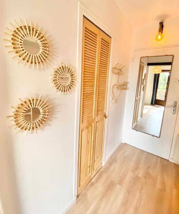 Drammont Tiki Plage Agay Studio المظهر الخارجي الصورة