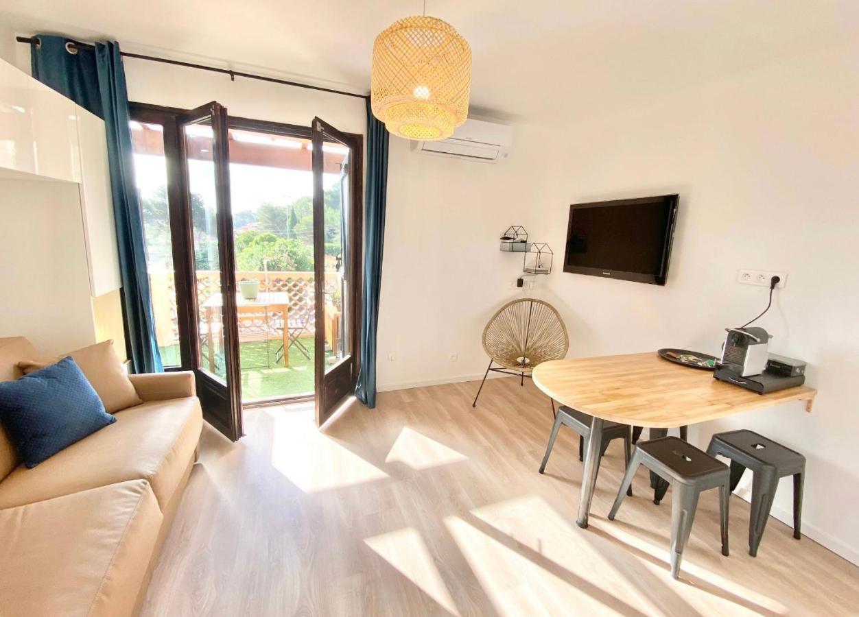 Drammont Tiki Plage Agay Studio المظهر الخارجي الصورة